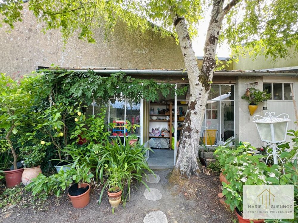 à vendre  Maison Nantes (44100)