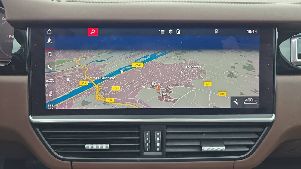 Cayenne 3.0 V6 462 e-Hybrid 4X4 Tiptronic 8 N/A 2021 occasion 37230 Fondettes
