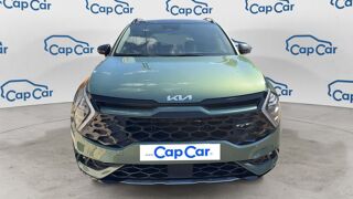 Sportage 1.6 CRDi 136 Mild Hybrid 2WD DCT7 Gt-Line Premium Business 2024 occasion 57290 Fameck