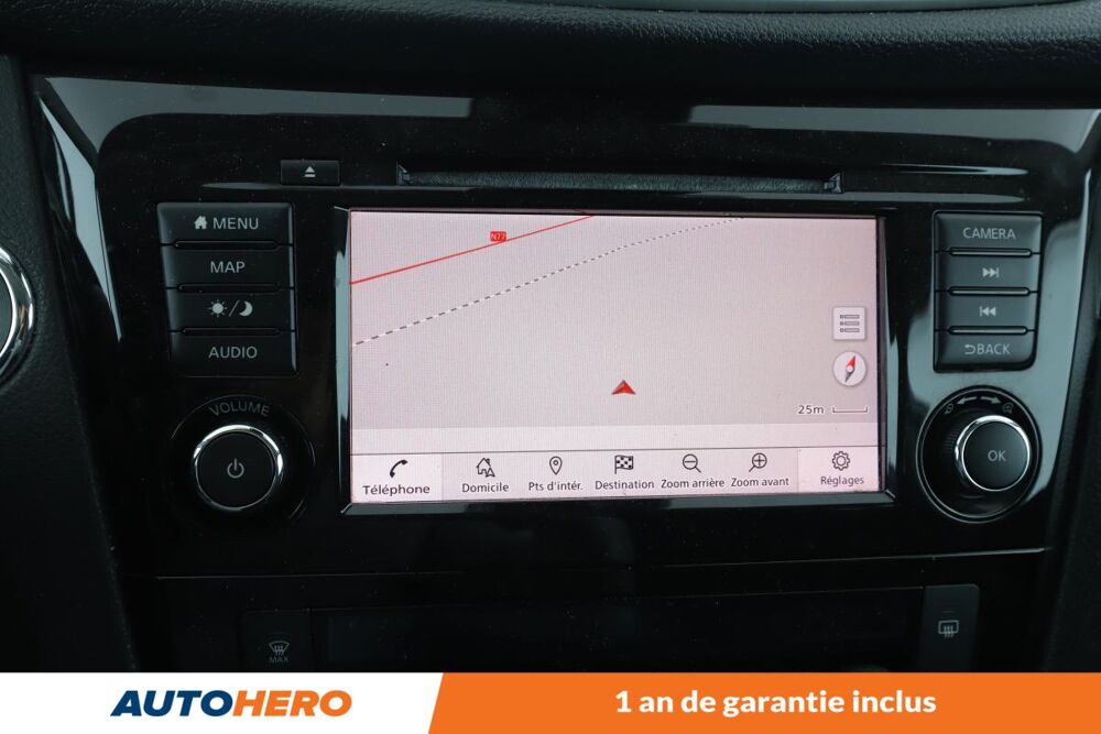 Qashqai 1.3 DIG-T 140 ch 2019 occasion 92130 Issy-les-Moulineaux