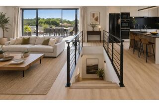  Appartement � vendre 4 pi�ces 116 m�