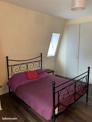  Appartement à louer 2 pièces 52 m²