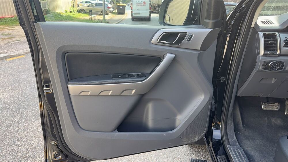 Ranger IV 3.2 TDCi 200 4X4 BVA6 Limited - Automatique 2018 occasion 06500 Menton