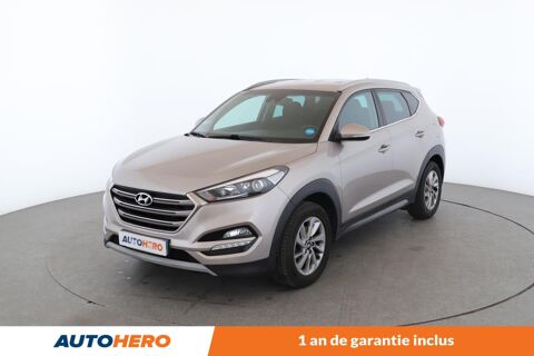 Annonce voiture Hyundai Tucson 15390 €
