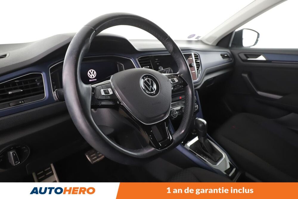 T-ROC 1.5 TSI EVO United DSG7 150 ch 2020 occasion 92130 Issy-les-Moulineaux