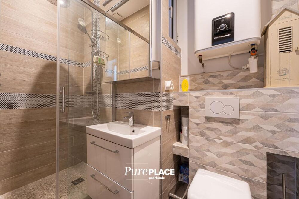 � vendre  Appartement Marseille 7