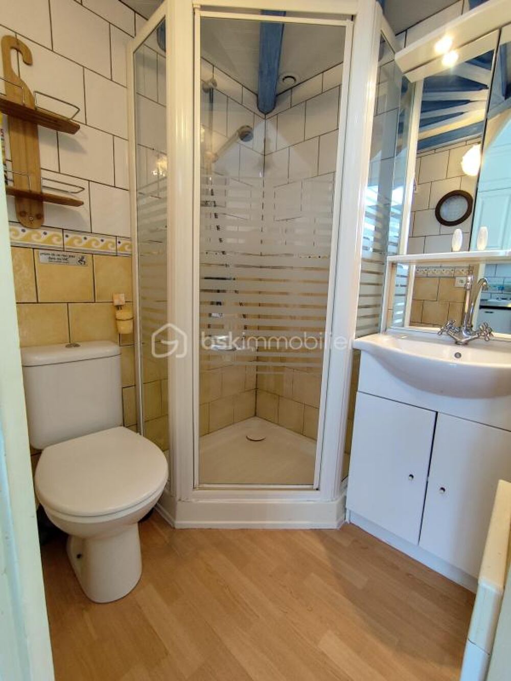 Vente Appartement Chamant studio Villers sur mer