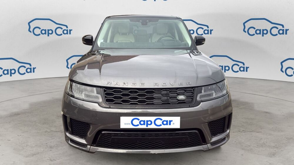 Range Rover 2.0 P400E PHEV 404.0 HSE Dynamic 2018 occasion 37320 Esvres