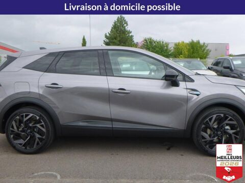 Symbioz E-Tech full hybrid 160 Esprit Alpine 2026 occasion 10150 Lavau