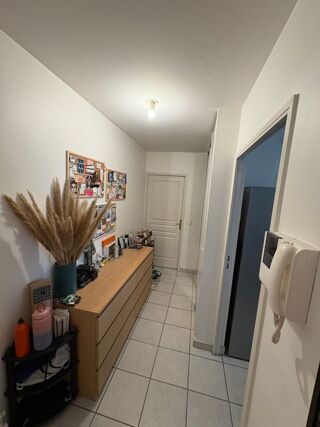  Appartement à louer 2 pièces 44 m²