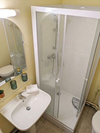  Appartement à louer 1 pièce 19 m²
