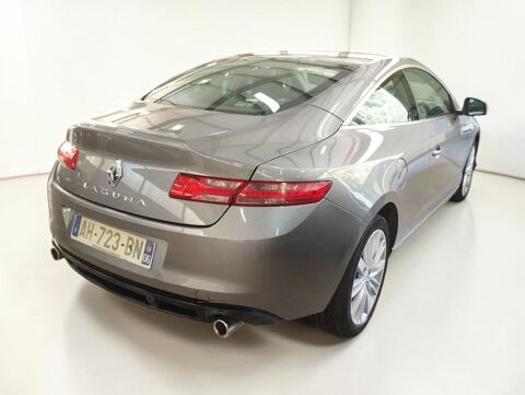 Laguna III 2.0 DCI 180 GT 2P 2009 occasion 06640 Saint-Jeannet