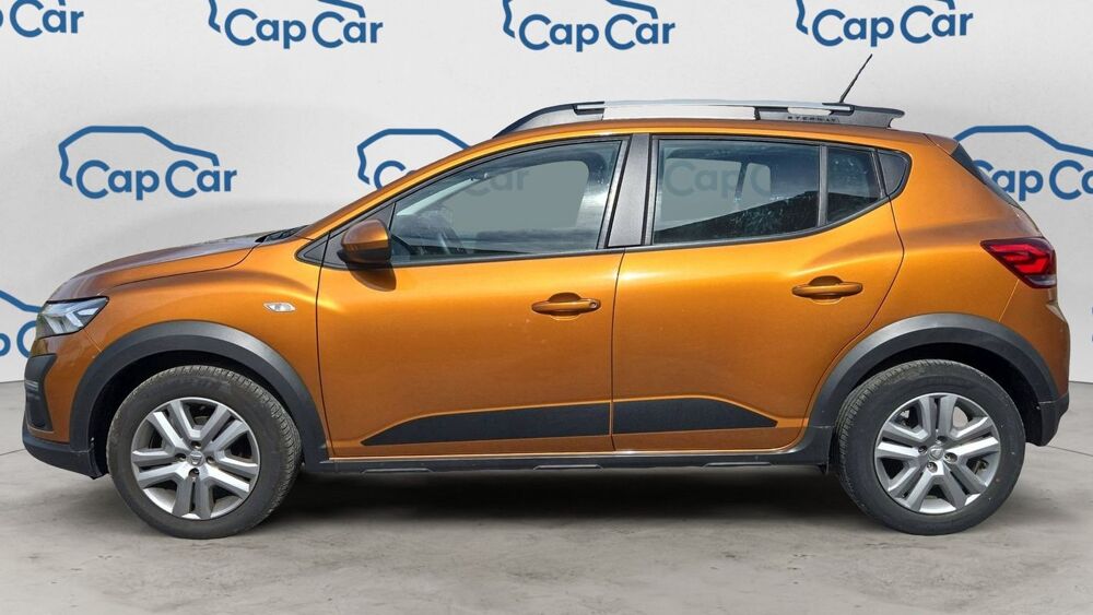 Sandero Stepway 1.0 ECO-G 100 Essentiel 2022 occasion 59850 Nieppe