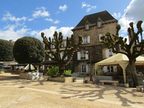 Magnifique fonds de commerce d'h&ocirc;tel/restaurant dans un village class&eacute; du P&eacute;rigord noir 305000 24620 Les eyzies de tayac sireuil