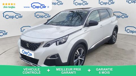 Annonce voiture Peugeot 5008 19990 