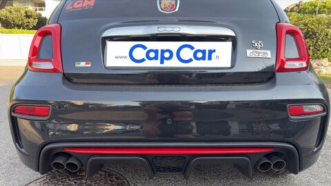 500 1.4 Turbo T-Jet 165 595 Pista - Toit ouvrant 2018 occasion 34280 La Grande Motte