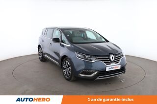 Espace 1.8 TCe Energy Initiale Paris EDC 225 ch 2018 occasion 92130 Issy-les-Moulineaux