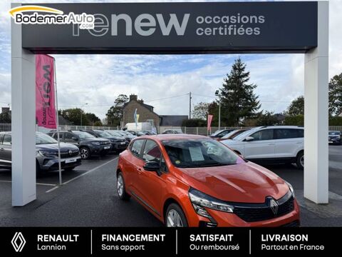 Renault Clio dCi 100 Evolution 2024 occasion Guingamp 22200