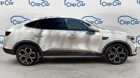 Arkana I 1.3 TCe 160 Mild Hybrid EDC7 Intens - Automatique 2022 occasion 13012 Marseille