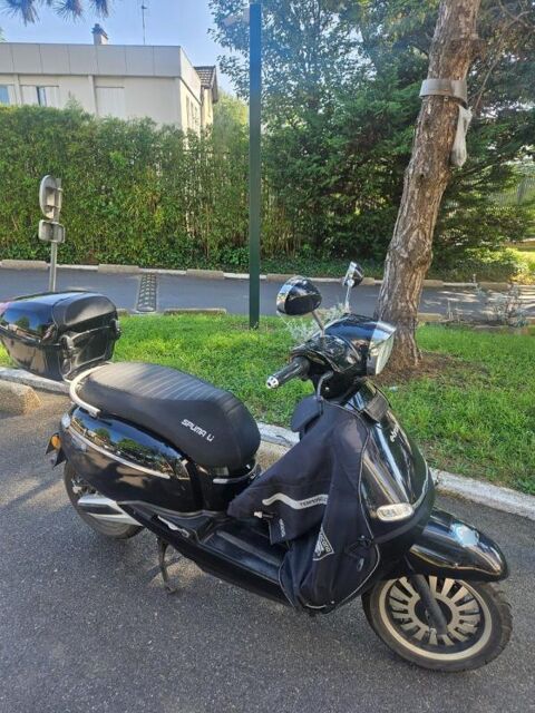 Scooter PEUGEOT 2022 occasion Thiais 94320