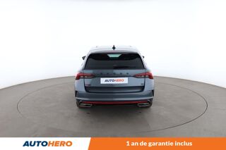 Octavia Combi 1.4 TSI PHEV iV RS DSG6e 245 ch 2021 occasion 92130 Issy-les-Moulineaux