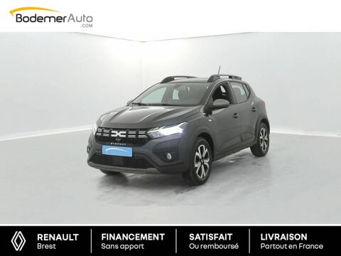 Dacia Sandero TCe 110 Stepway Expression + 2023 occasion Brest 29200