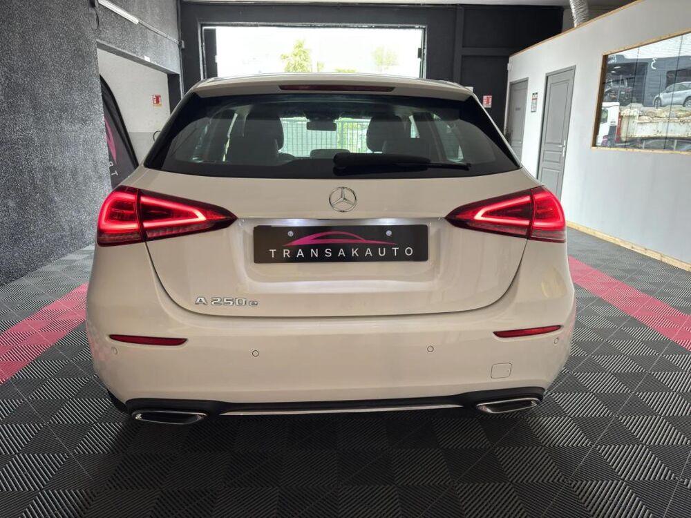 Classe A 250 e 1.3 218ch PHEV 8G-DCT STYLE LINE 2022 occasion 34500 B&eacute;ziers