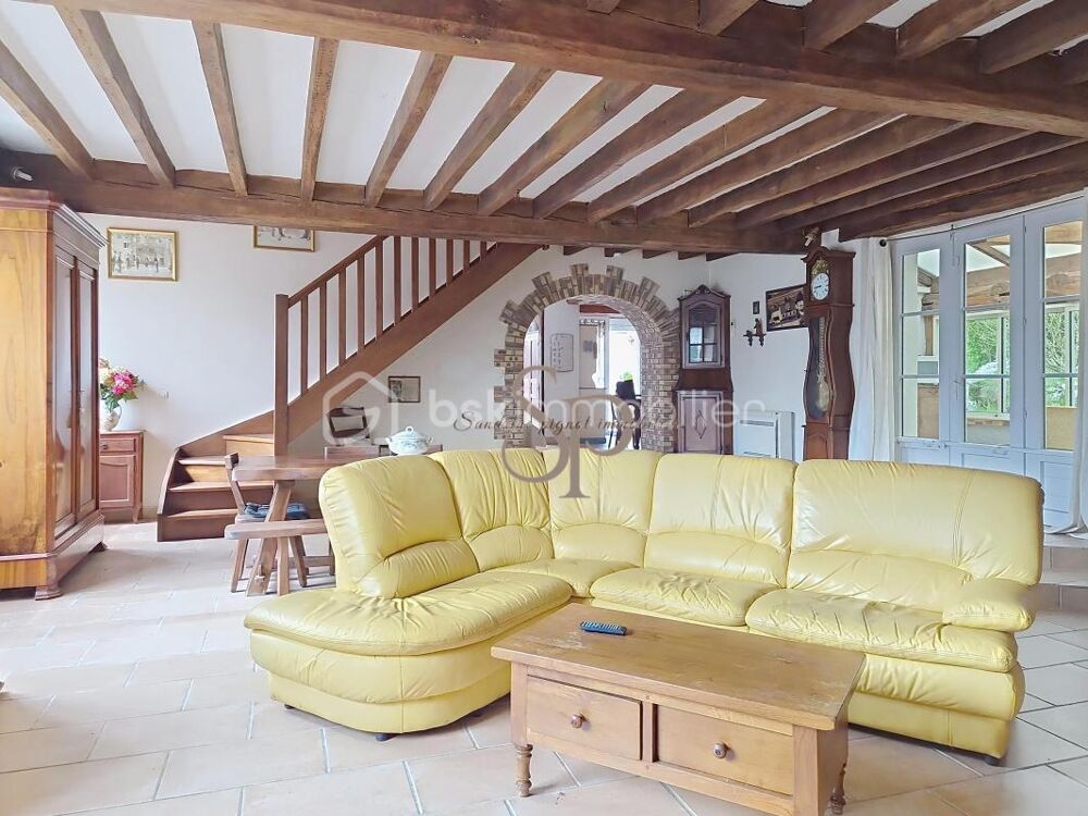 Maison 7 pièces 4 chambres
