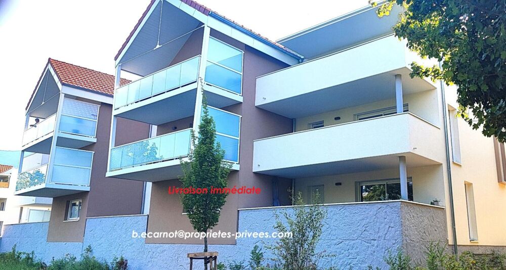 Vente Appartement CLAIX 38640 - Appartement T4 - Terrasse 15 m² - 1er étage / 2 Claix
