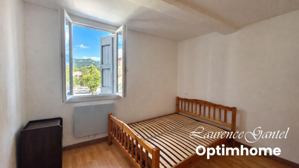 Vente Appartement Appartement T2 de 49,54 m² – Grande pièce de vie – Centre de Barrême Barreme