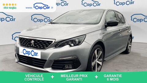 Peugeot 308 1.2 130 cv GT-Line - Automatique 2019 occasion Sandillon 45640