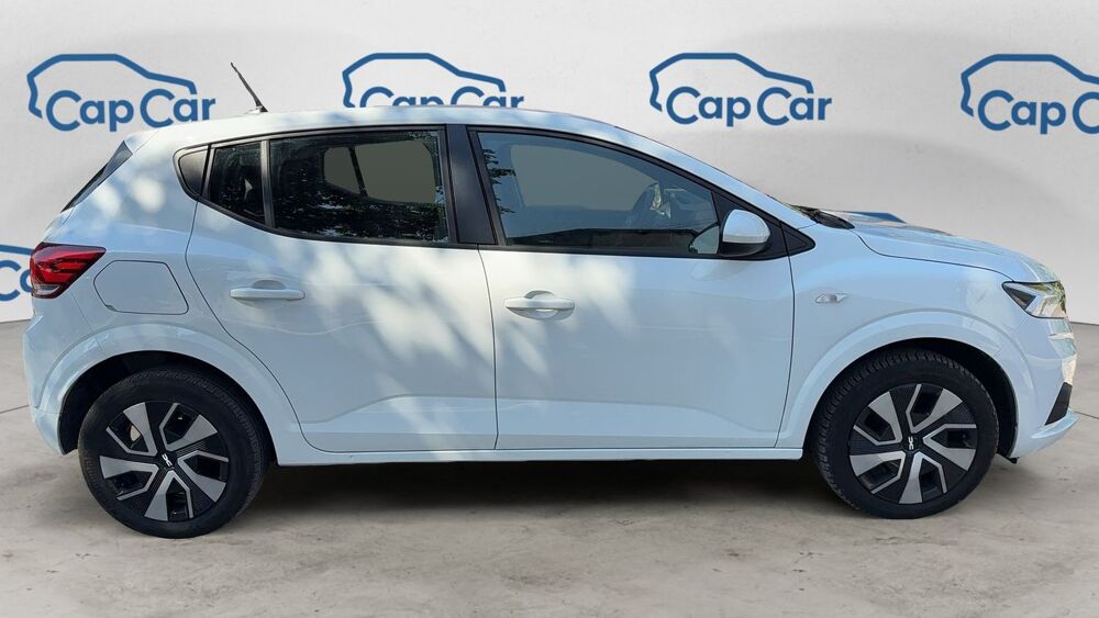 Sandero 1.0 TCe 90 CVT Expression - Automatique Entretien constructe 2024 occasion 69800 Saint Priest
