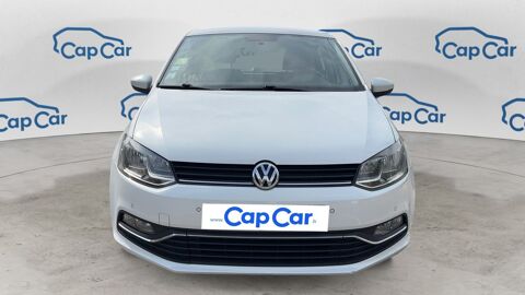 Polo soci&eacute;t&eacute; V 1.4 TDI 75 Lounge 2016 occasion 06200 Nice