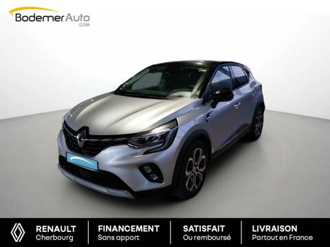Renault Captur TCe 90 - 21 Intens 2021 occasion Cherbourg-en-Cotentin 50100