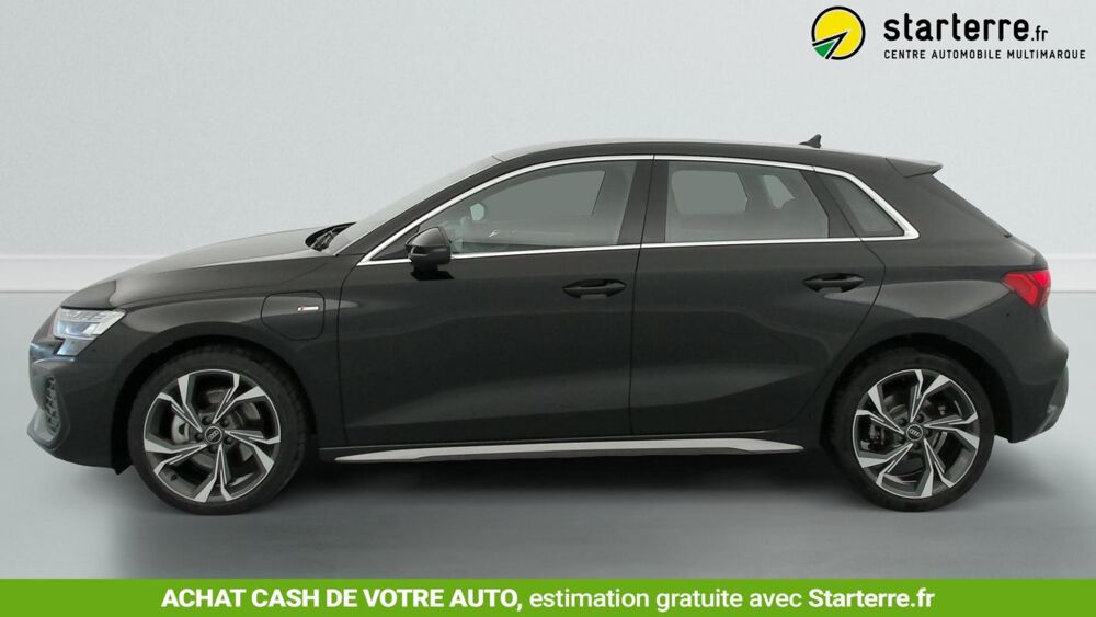 A3 TFSI e Hybride rechargeable 204 S tronic 6 S line 2025 occasion 69190 Saint-Fons