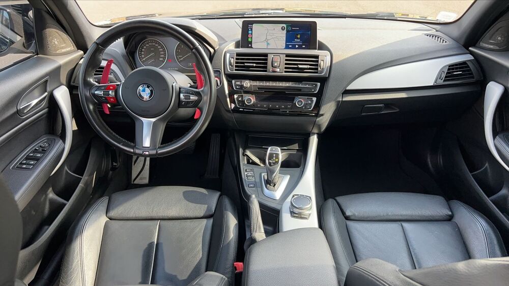 S&eacute;rie 1 140i 340 BVA8 M Performance - Automatique 2017 occasion 15400 Riom Es Montagnes