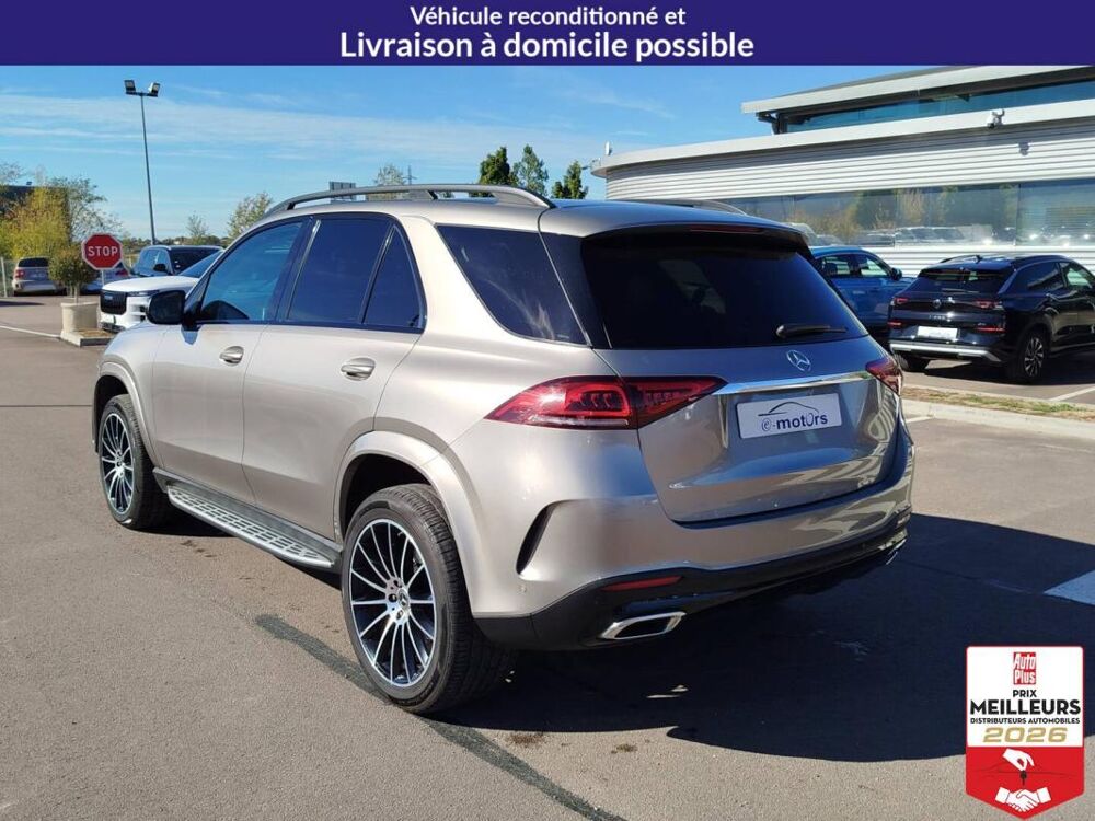 Classe GLE 300 d 9G-Tronic 4Matic AMG Line 2020 occasion 10150 Lavau