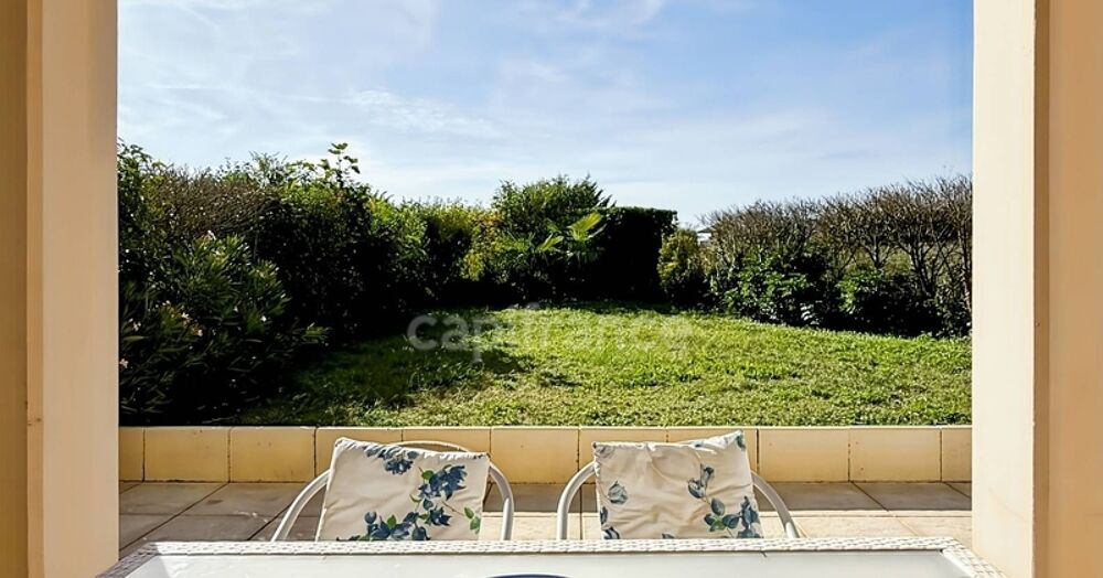 Appartement à vendre 3 pièces DIVONNE LES BAINS (01) - 91m2 - jardin (350m2), cave (10m2), garage (21m2)
