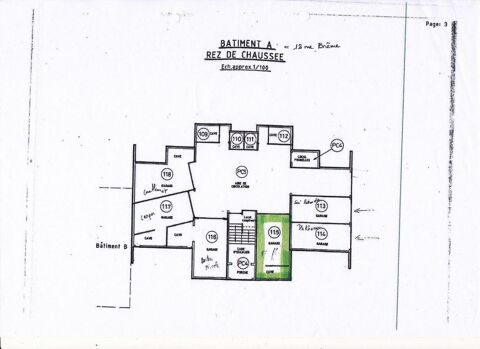  Appartement � louer 4 pi�ces 86 m�