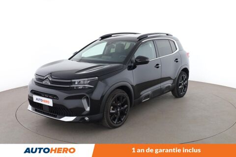 Annonce voiture Citroën C5 aircross 18990 €