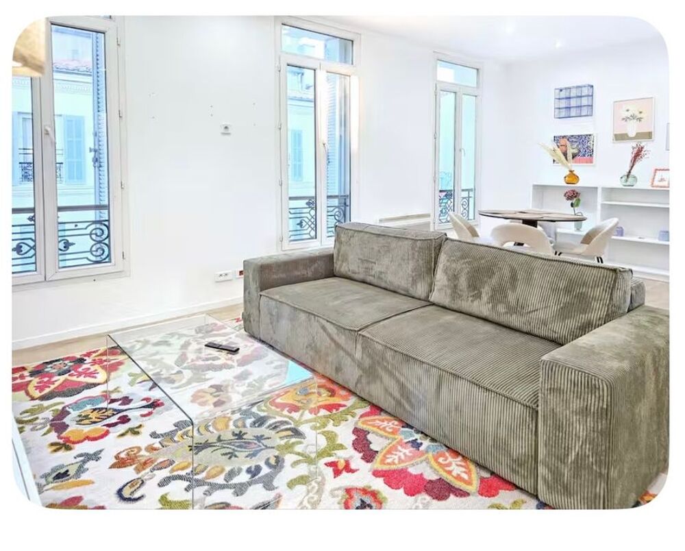 Location Appartement Appartement de 52m2 à louer sur Marseille 01 Marseille 1