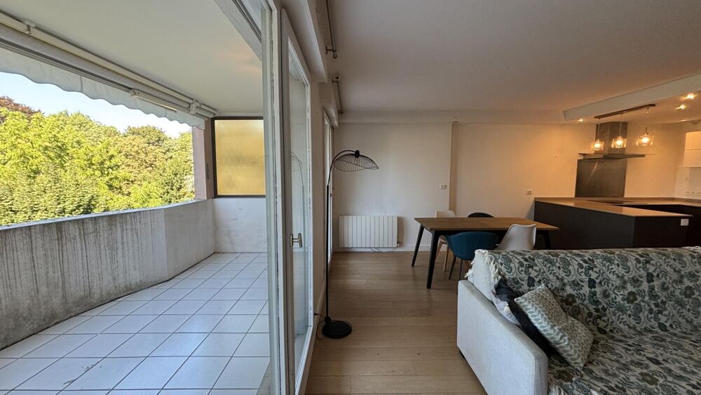 Location Appartement 'BASILE' Annecy