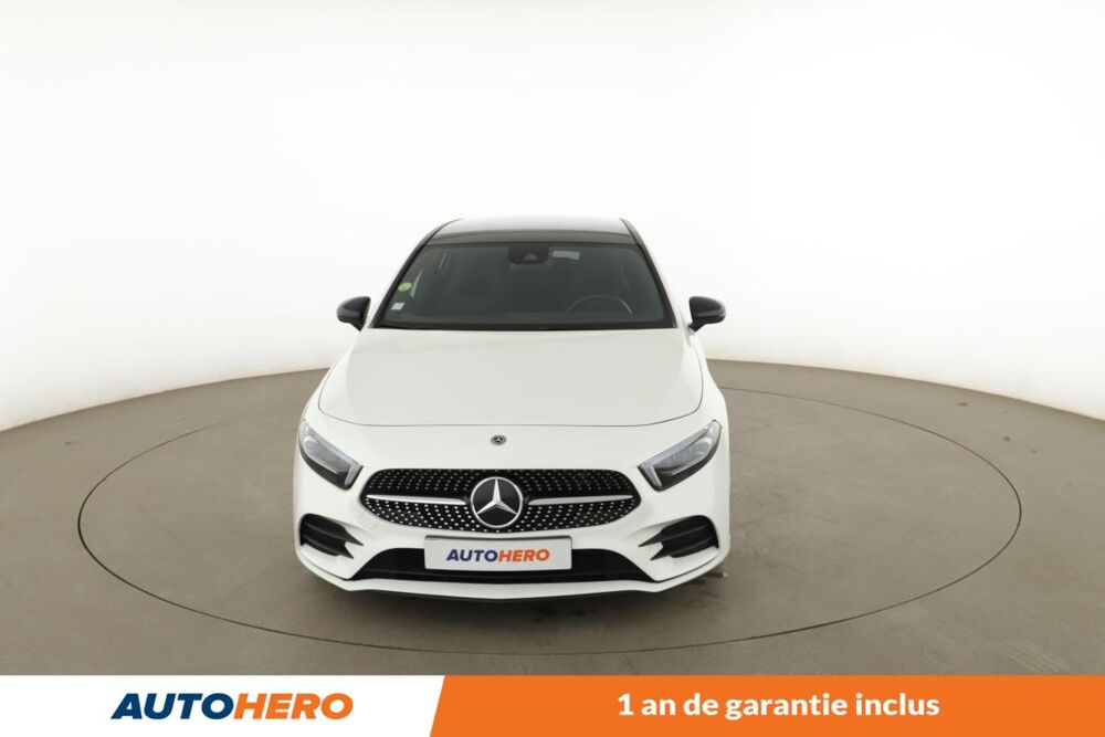 Classe A 200 d AMG Line 8G-DCT 150 ch 2019 occasion 92130 Issy-les-Moulineaux
