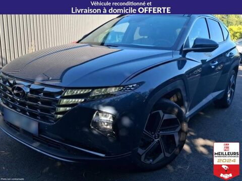 Hyundai Tucson T-GDI 265 HTRAC Plug-in BVA6 Executive 2022 occasion Lavau 10150