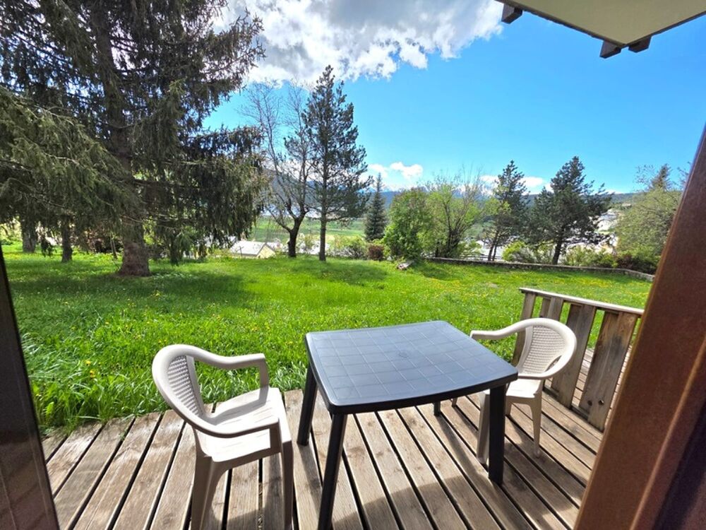 Vente Appartement Studio à vendre 24m2 1 pièces Les angles (66) Egat