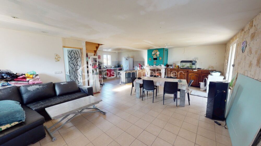 Vente Maison Maison 5 pices 116m Villemoutiers