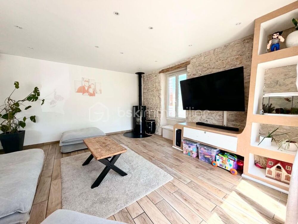 Vente Maison Maison de Village à finir de rénover Poinville
