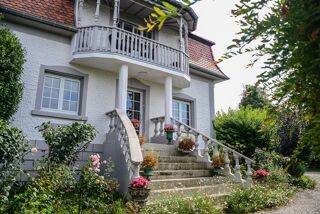  Maison � vendre 10 pi�ces 250 m�