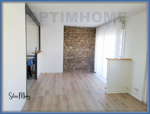   Maison r�nov�e 3 chambres, terrasse et garage LANDIVISIAU (29) Maison - 4 pi�ce(s) - 84 m�