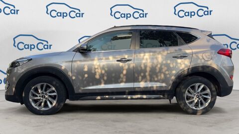 Tucson 1.7 CRDi 115 2WD Intuitive 2015 occasion 24430 Coursac